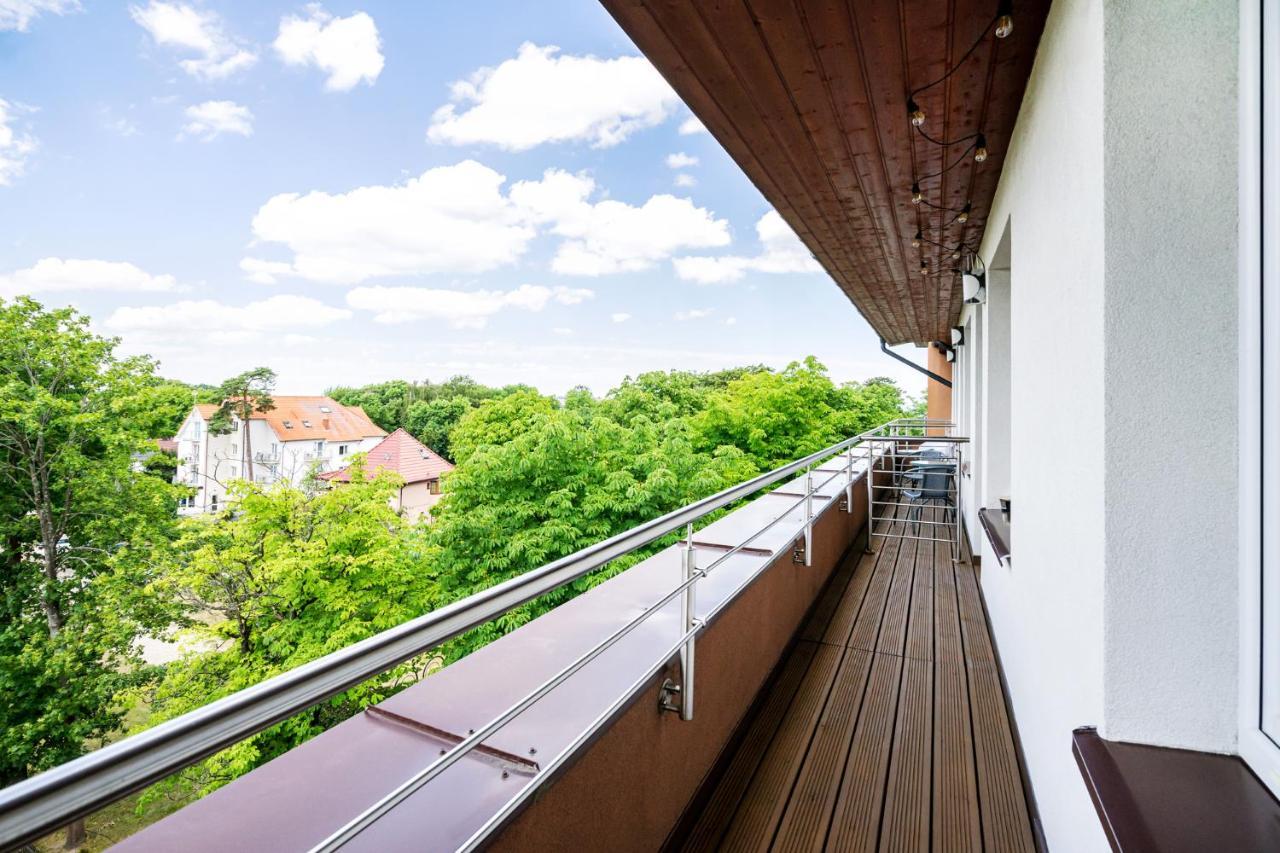 Apartament Sloneczny Planeta Apartment Mielno  Exterior photo