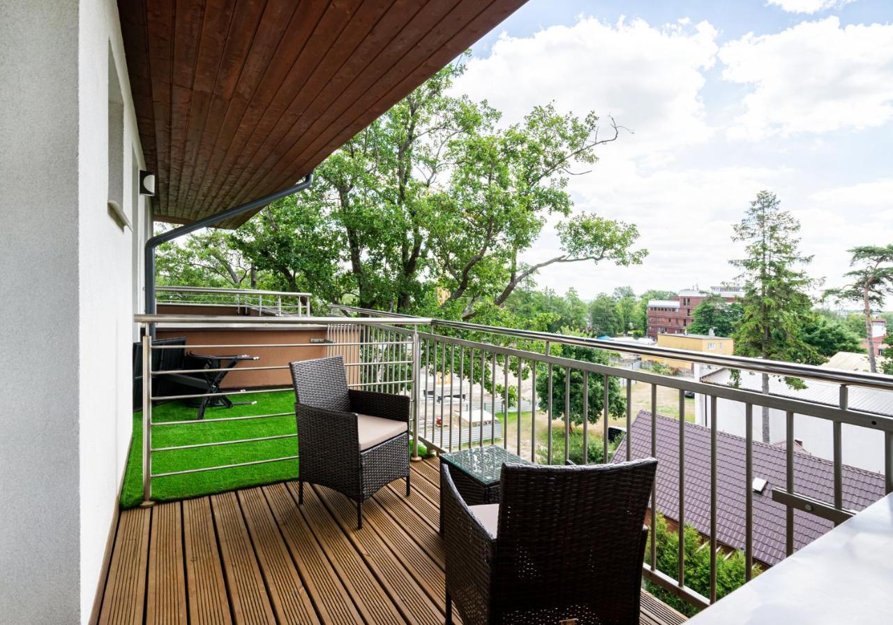 Apartament Sloneczny Planeta Apartment Mielno  Exterior photo